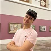 ¡Hola! Soy estudiante de Medicina y tengo un C1 de inglés, actualmente preparando el C2.